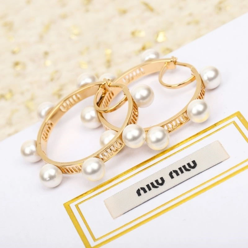Miu Miu Earrings GoodFit 210512