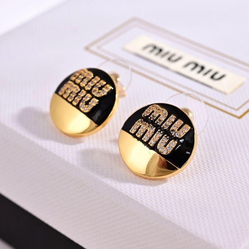 Casual Miu Miu Earrings 210505