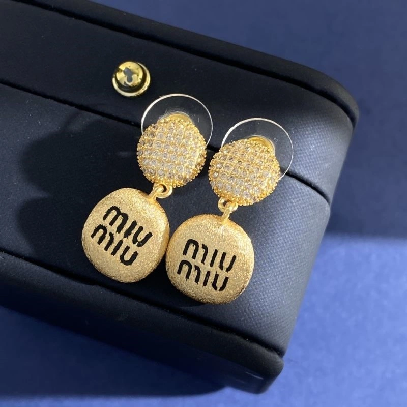 FashionForward Miu Miu Earrings 210536