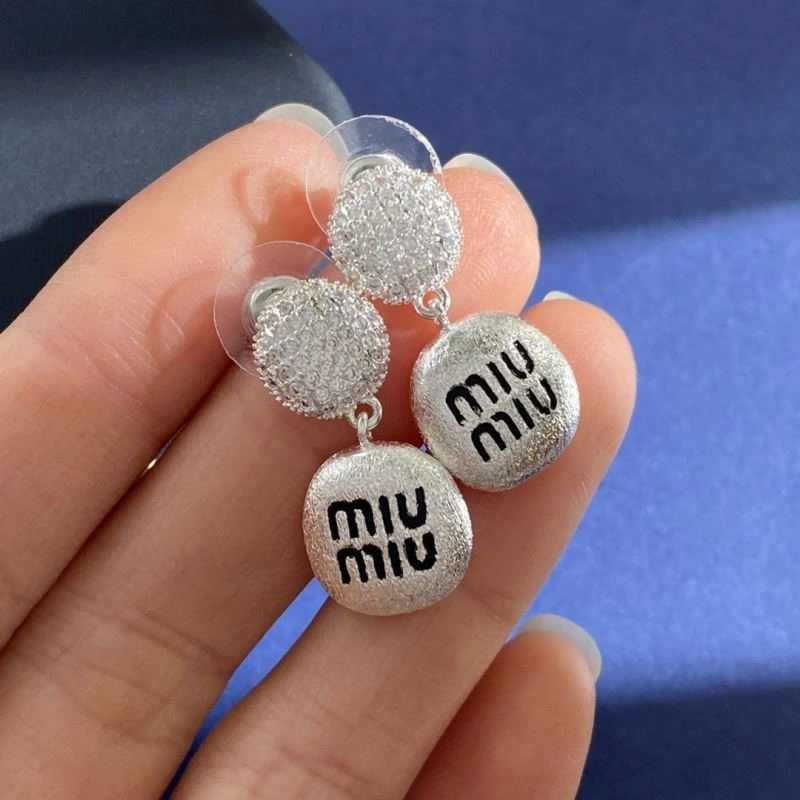 FashionForward Miu Miu Earrings 210536