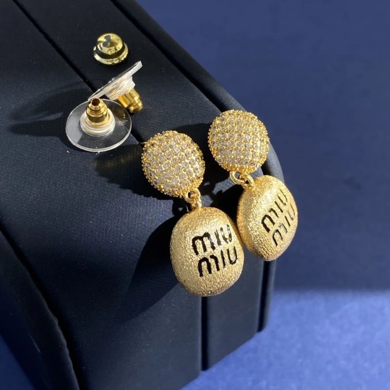FashionForward Miu Miu Earrings 210536