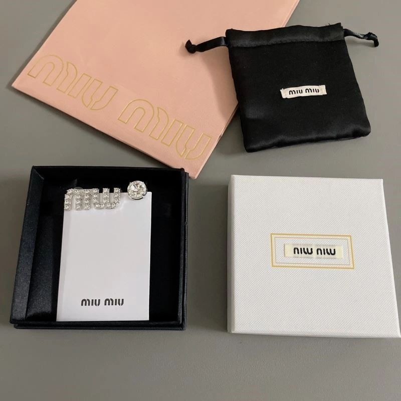 Effortless Miu Miu Earrings 210518