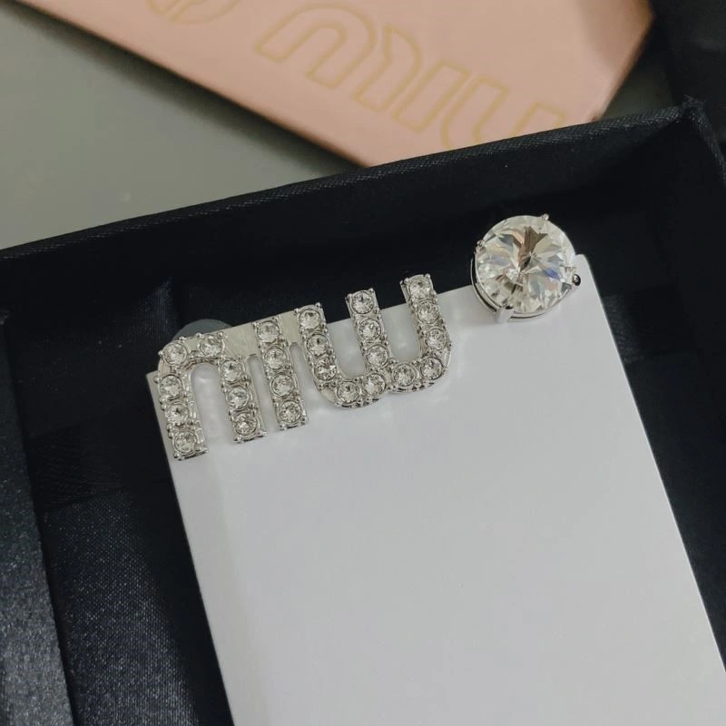 Effortless Miu Miu Earrings 210518