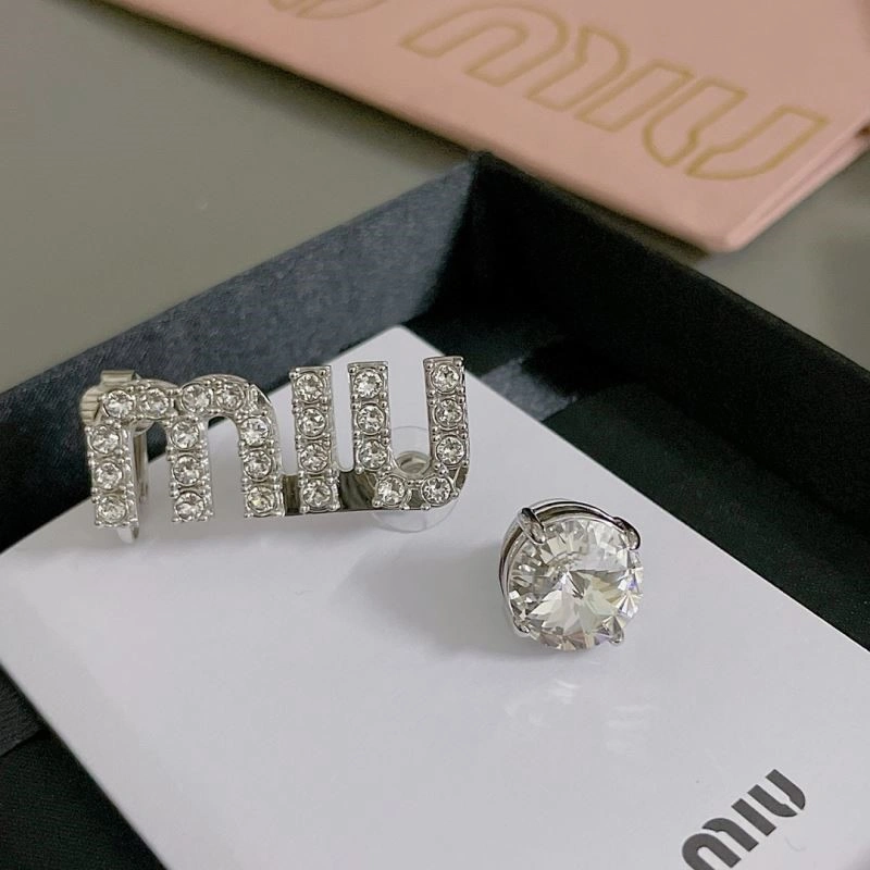 Effortless Miu Miu Earrings 210518
