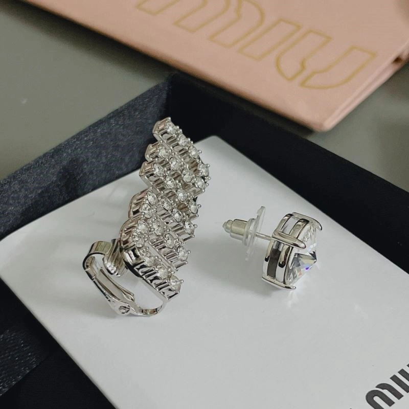 Effortless Miu Miu Earrings 210518