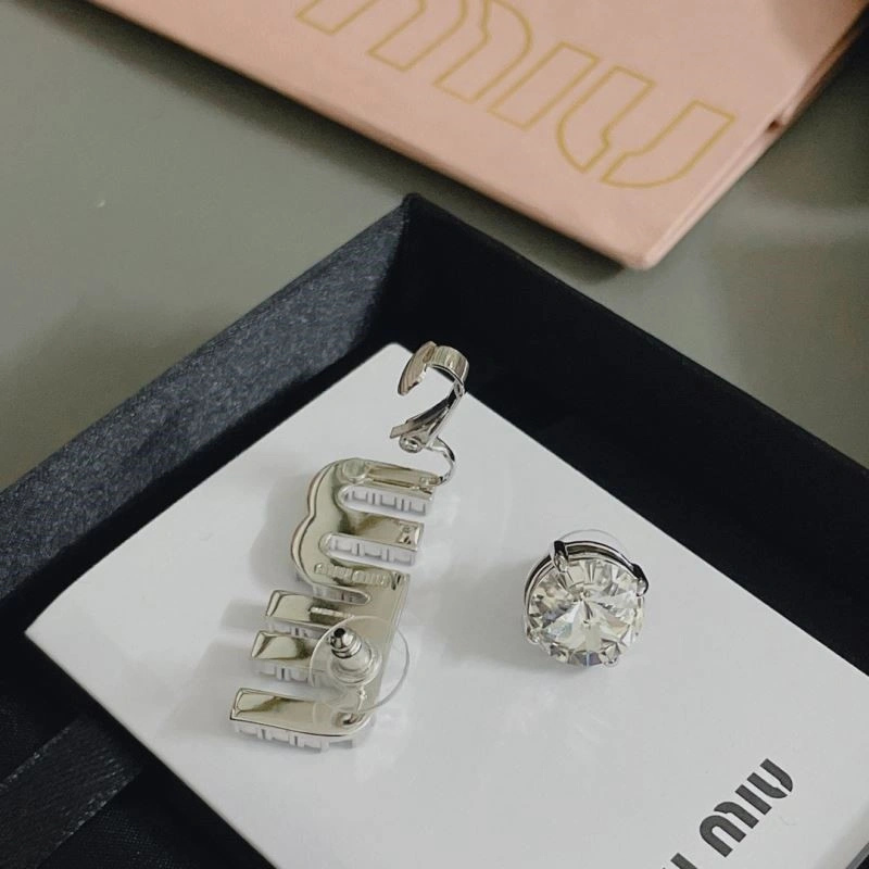 Effortless Miu Miu Earrings 210518