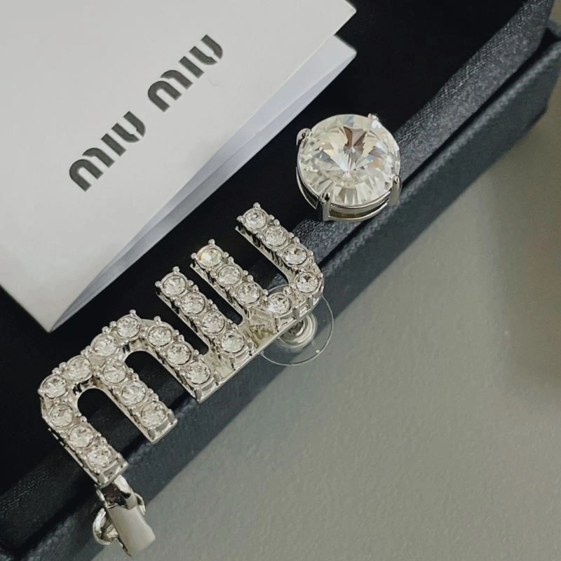 Effortless Miu Miu Earrings 210518