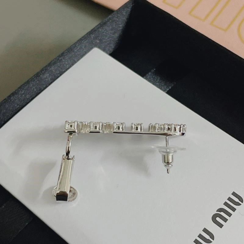 Effortless Miu Miu Earrings 210518