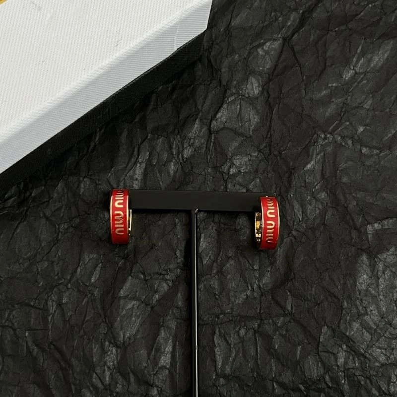 Miu Miu Earrings Functional 210509