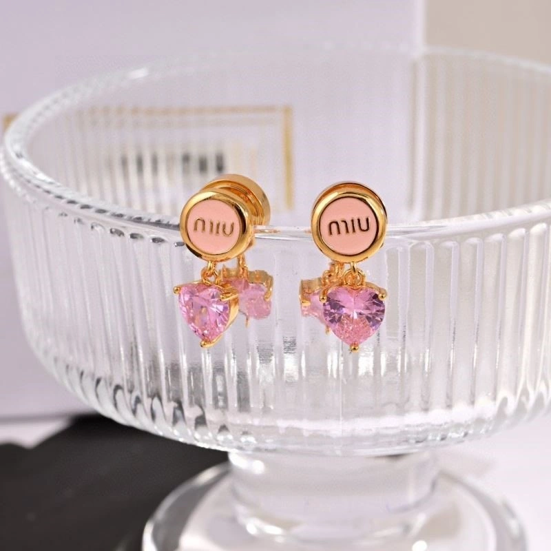GoodFit Miu Miu Earrings 210502