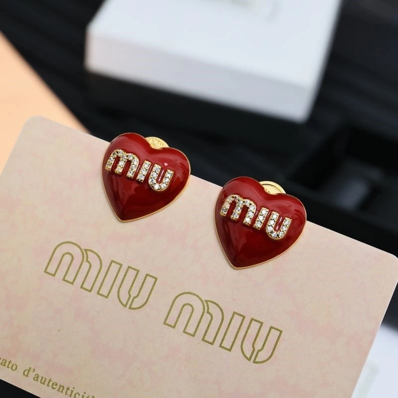 TravelReady Miu Miu Earrings 209719