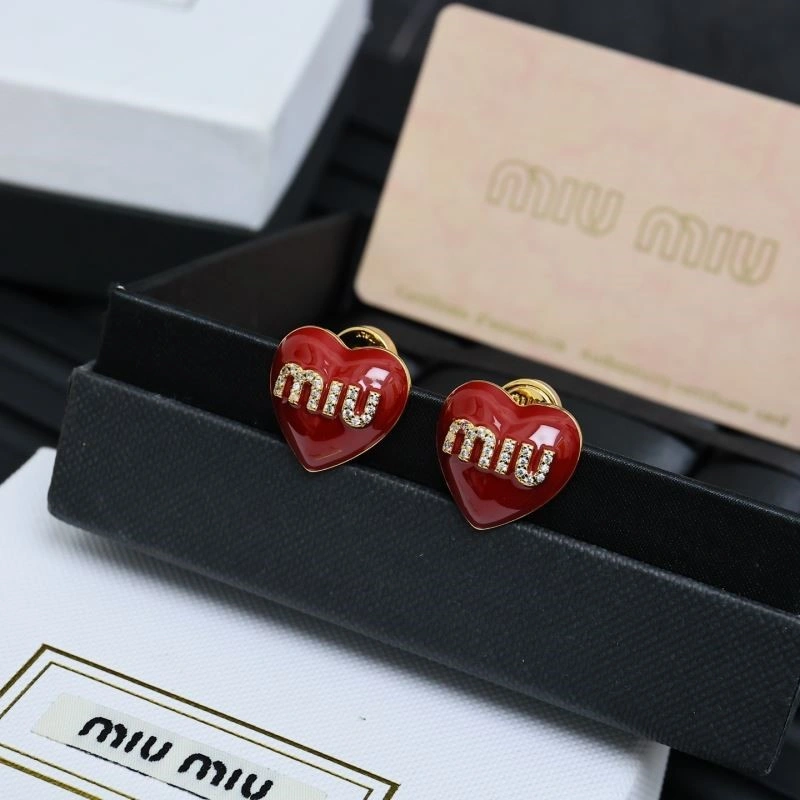 TravelReady Miu Miu Earrings 209719