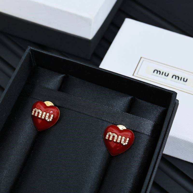 TravelReady Miu Miu Earrings 209719