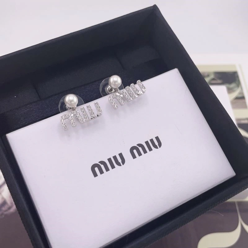 SportInspired Miu Miu Earrings 209731
