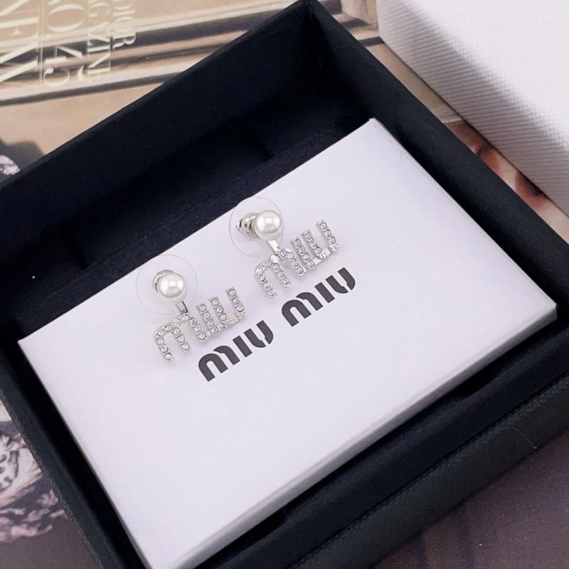 SportInspired Miu Miu Earrings 209731