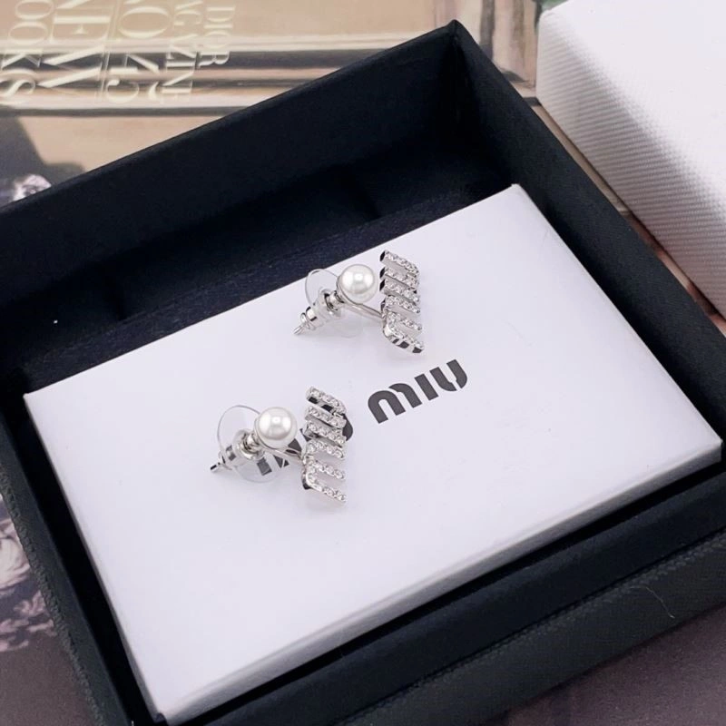 SportInspired Miu Miu Earrings 209731
