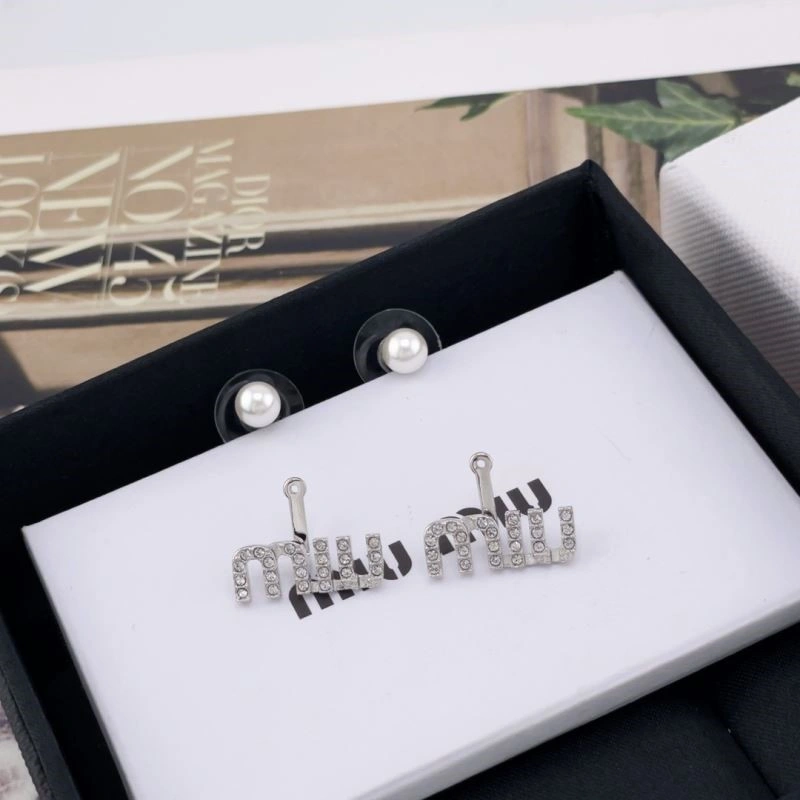SportInspired Miu Miu Earrings 209731