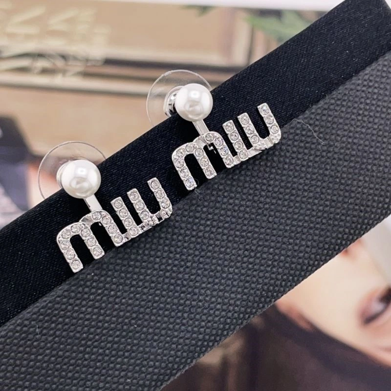 SportInspired Miu Miu Earrings 209731