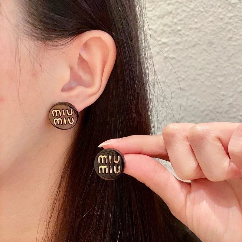 Miu Miu Earrings Vibrant 209728