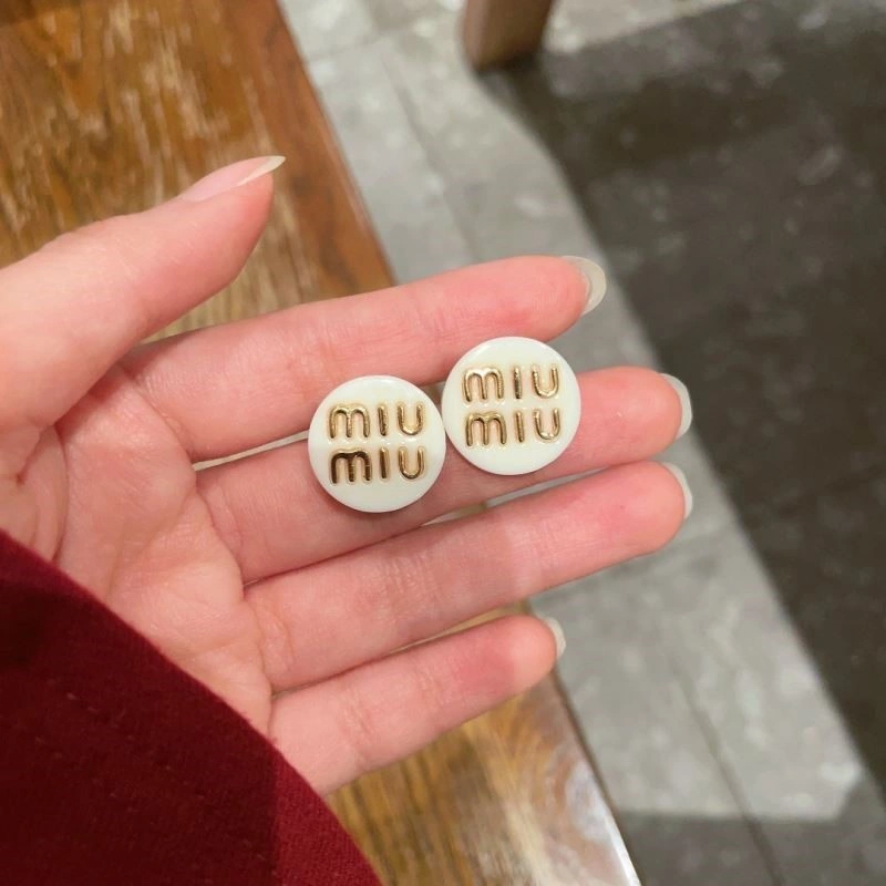 Miu Miu Earrings Durable 209715