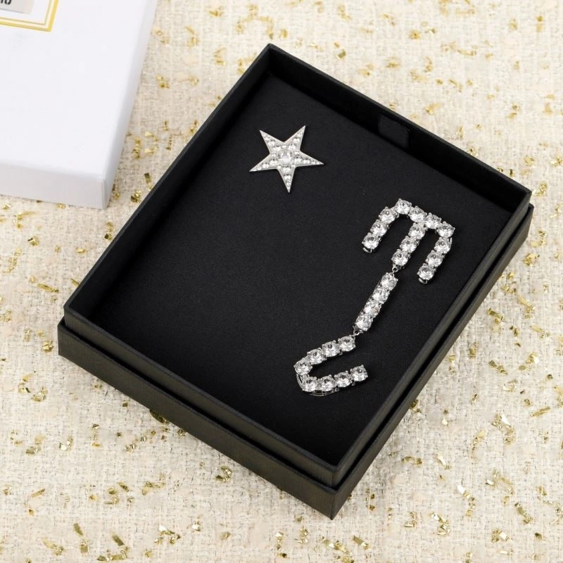 Sporty Miu Miu Earrings 209735