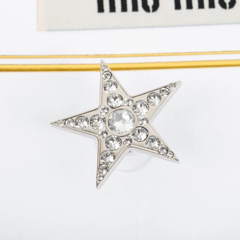 Sporty Miu Miu Earrings 209735