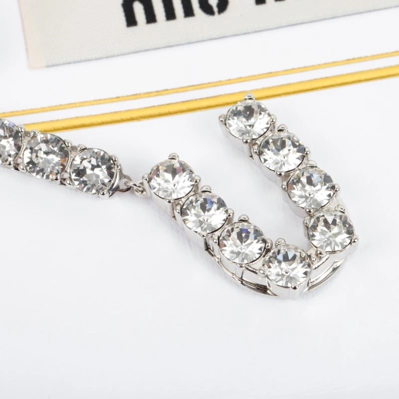 Sporty Miu Miu Earrings 209735