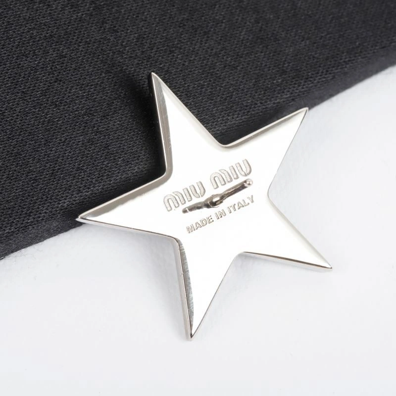 Sporty Miu Miu Earrings 209735