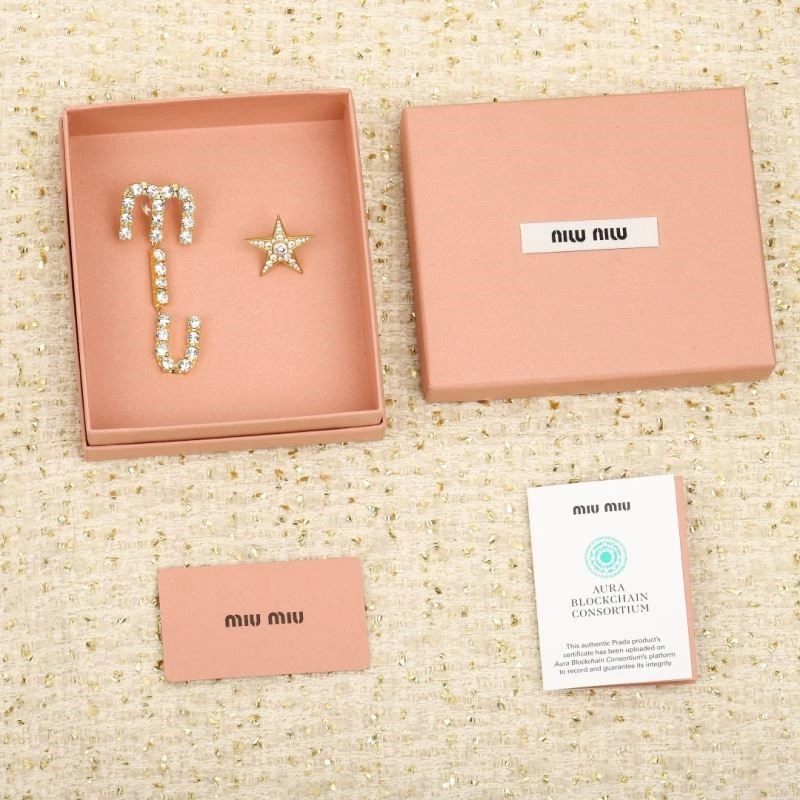 Efficient Miu Miu Earrings 209716