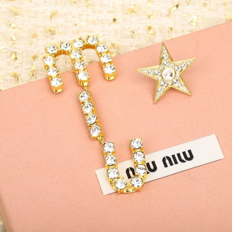 Efficient Miu Miu Earrings 209716