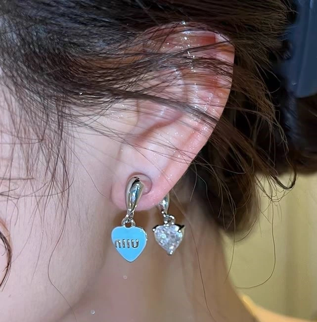 Miu Miu Earrings Stretchable 209738