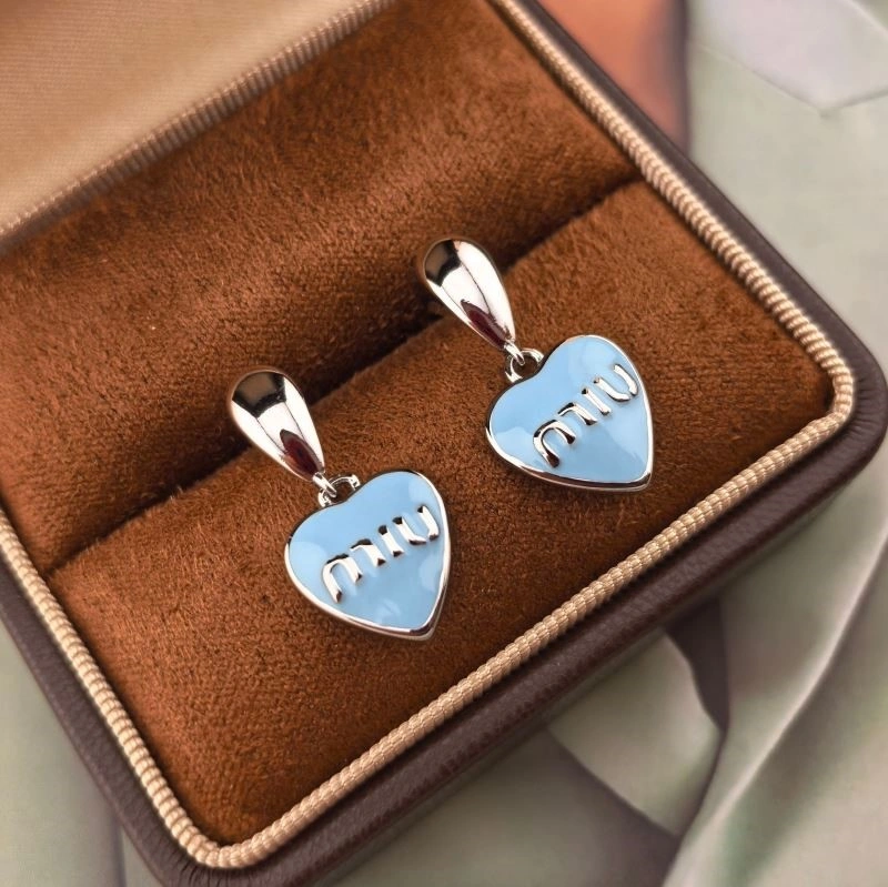 Miu Miu Earrings Stretchable 209738