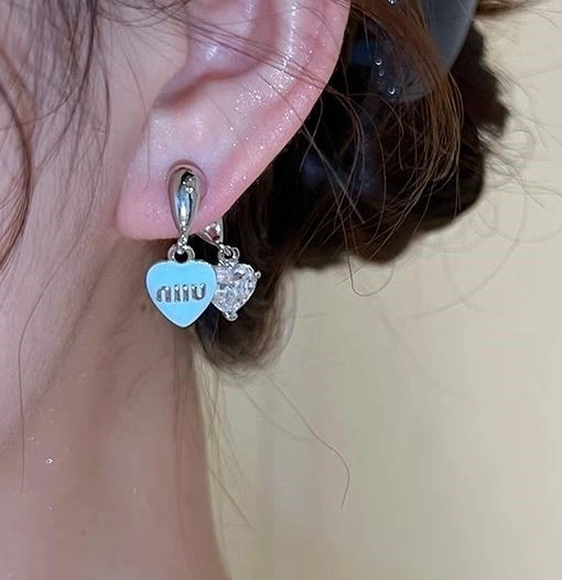 Miu Miu Earrings Stretchable 209738