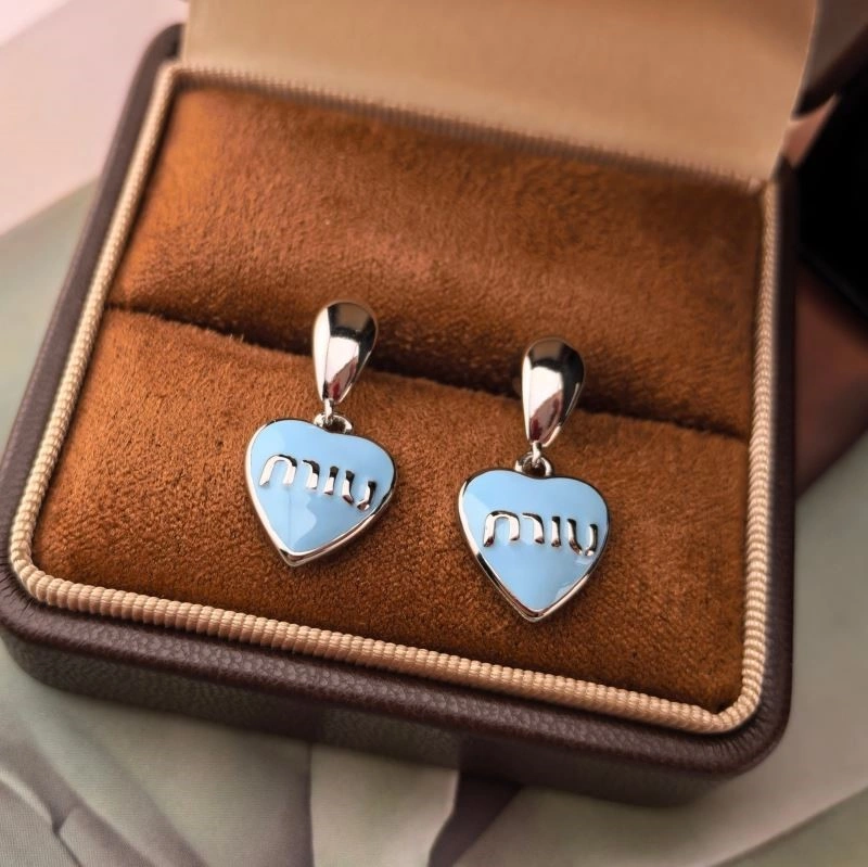 Miu Miu Earrings Stretchable 209738