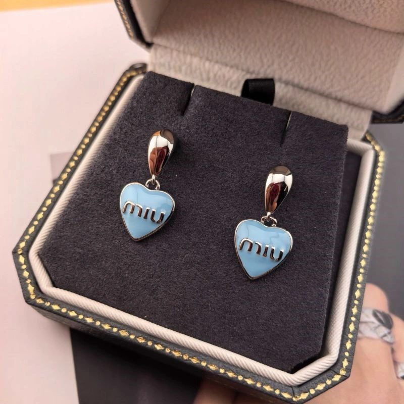 Miu Miu Earrings Stretchable 209738