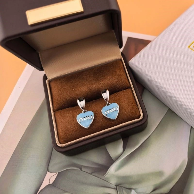 Miu Miu Earrings Stretchable 209738