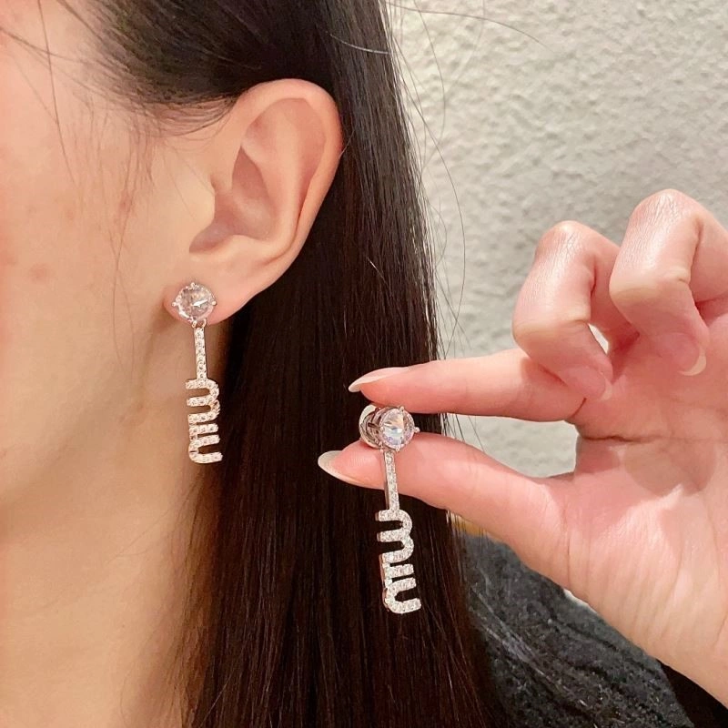 HighPerformance Miu Miu Earrings 209748