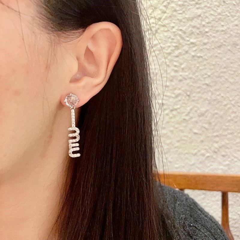 HighPerformance Miu Miu Earrings 209748