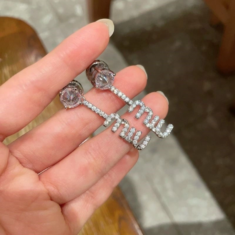 HighPerformance Miu Miu Earrings 209748