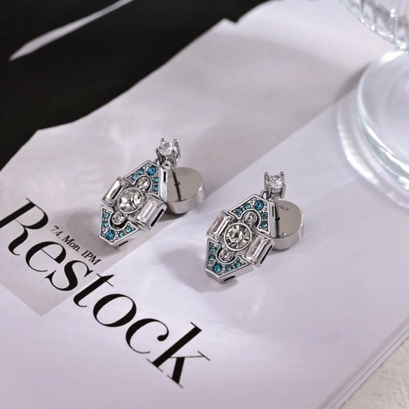 Miu Miu Earrings Compact 209708