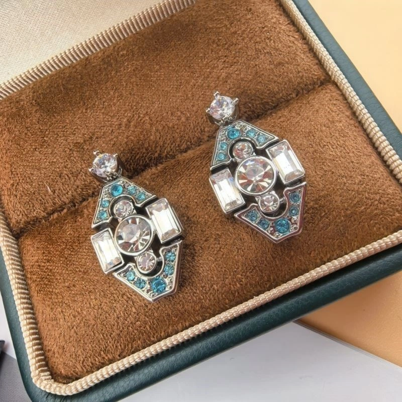 Miu Miu Earrings Compact 209708