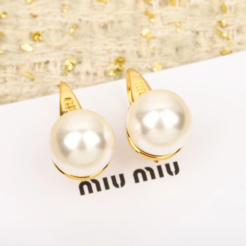 GoAnywhere Miu Miu Earrings 209702