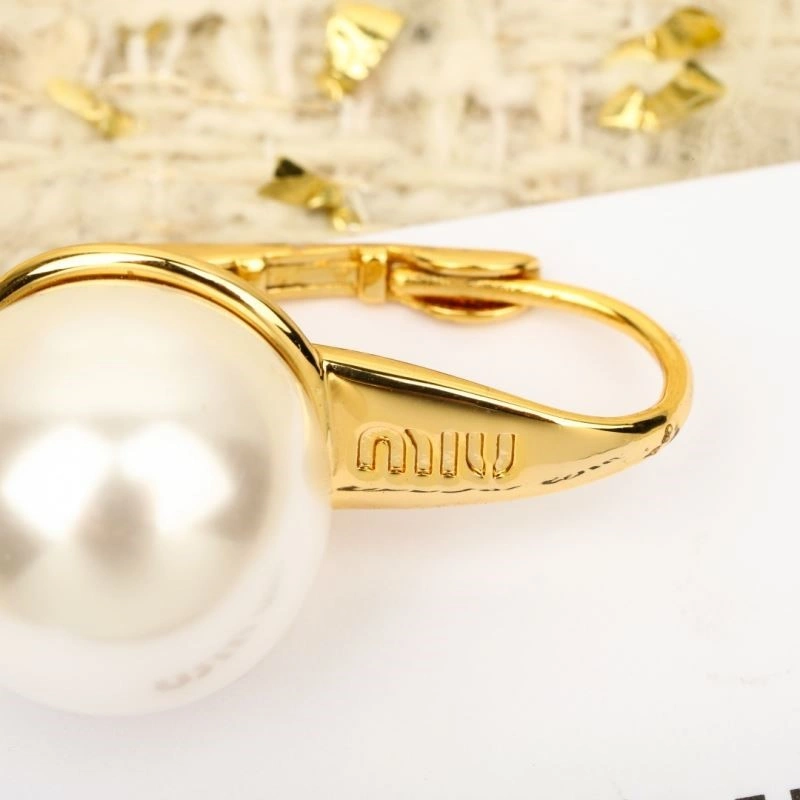 GoAnywhere Miu Miu Earrings 209702