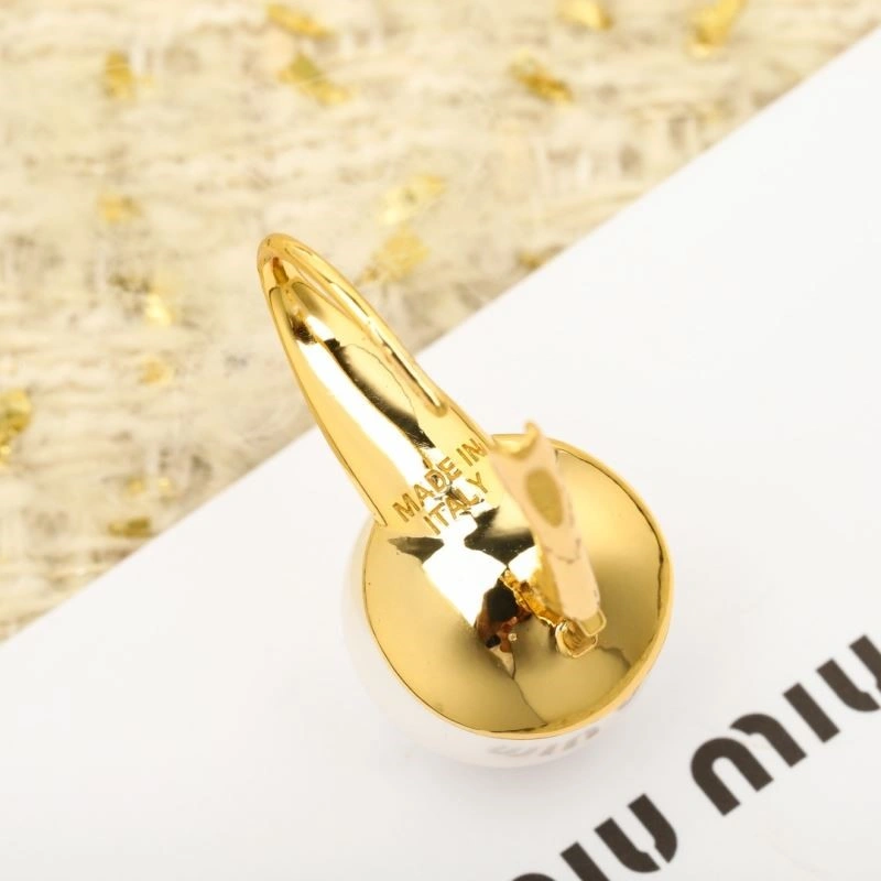 GoAnywhere Miu Miu Earrings 209702