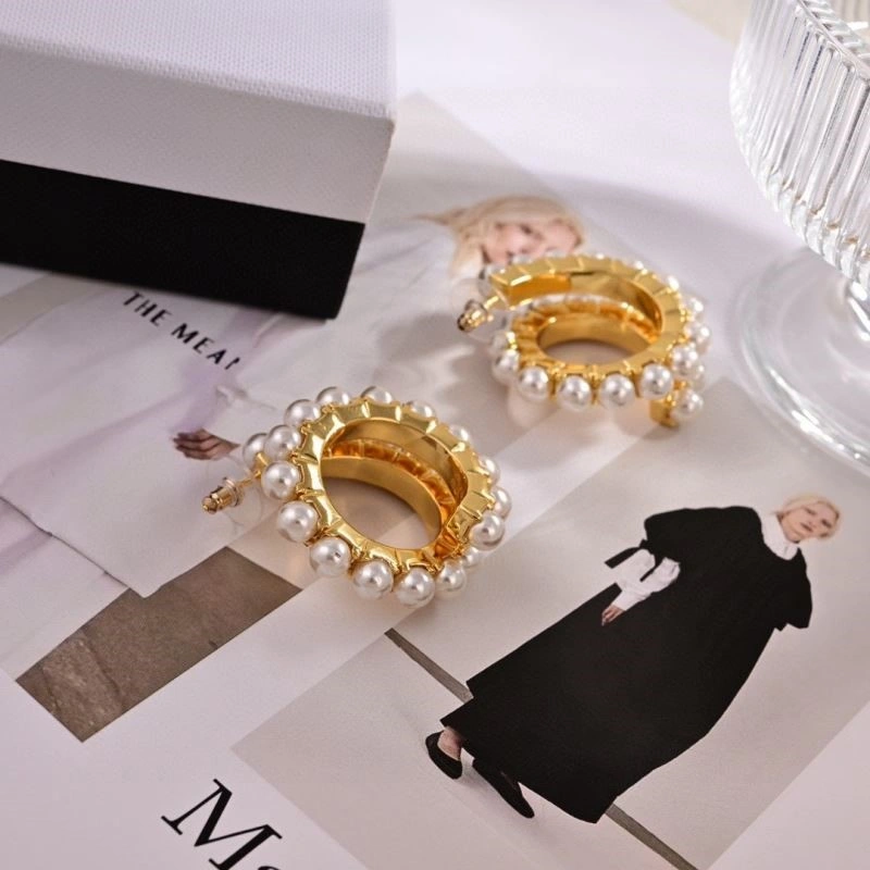 Miu Miu Earrings Unisex 209694