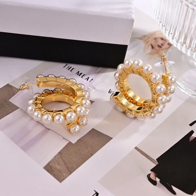 Miu Miu Earrings Unisex 209694