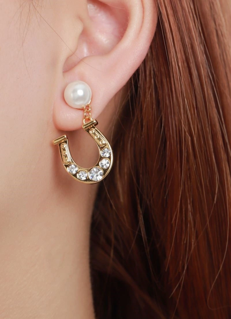 Tailored Miu Miu Earrings 209221