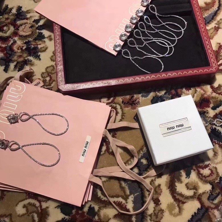 Flexible Miu Miu Earrings 209220