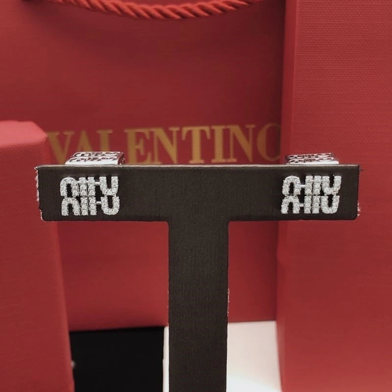 Miu Miu Earrings EasyCare 209216