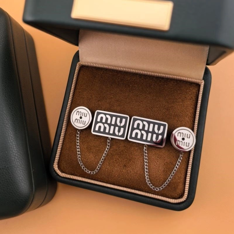 Miu Miu Earrings Bright 209212